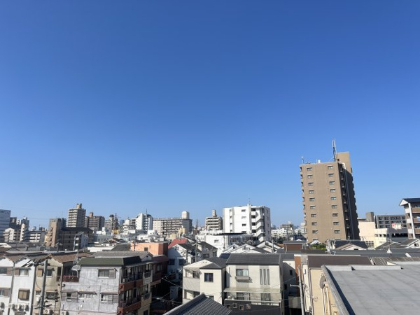 グランパレス鶴見 眺望