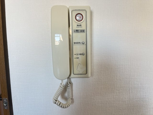 グランパレス鶴見 セキュリティ