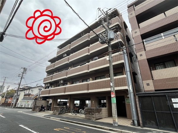 プレステージ鶴見 外観
