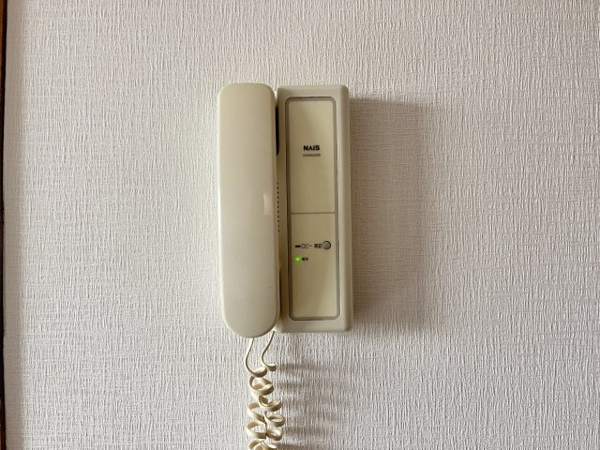 プレステージ鶴見 セキュリティ