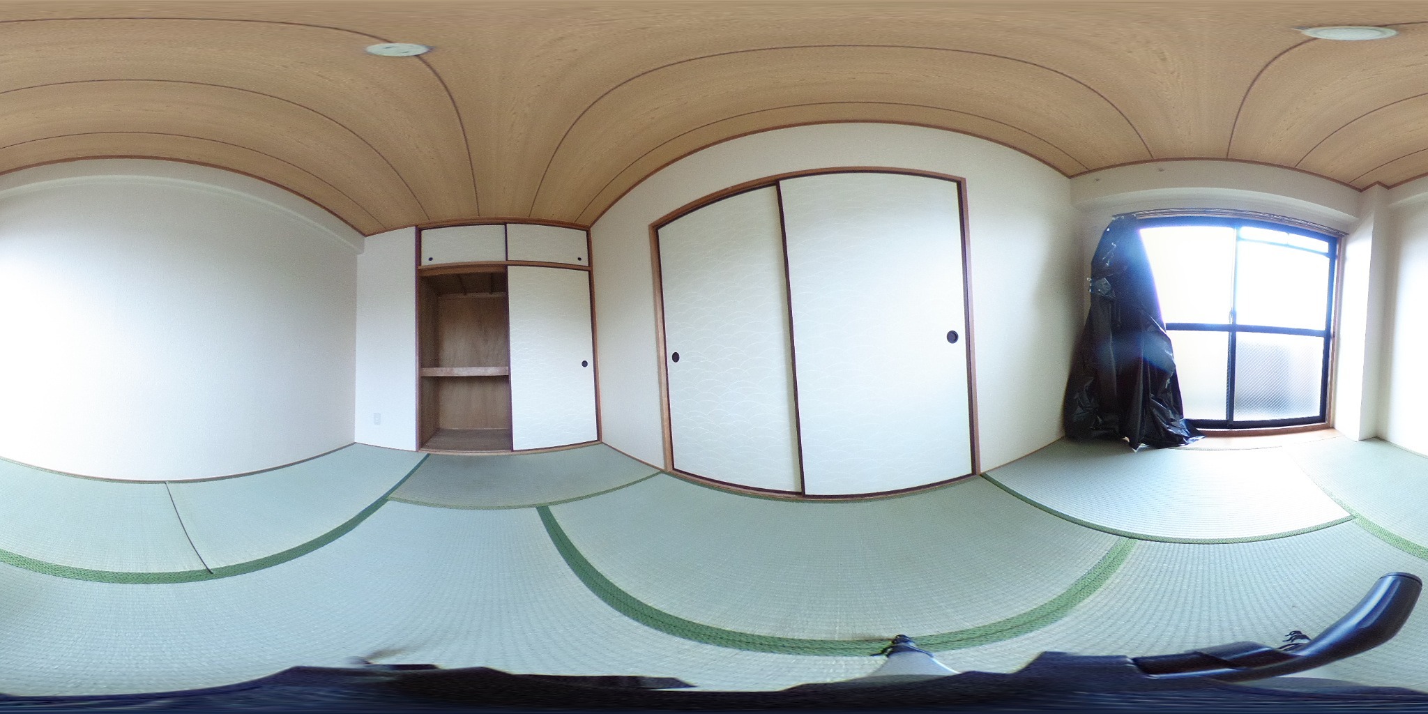 プレステージ鶴見 和室