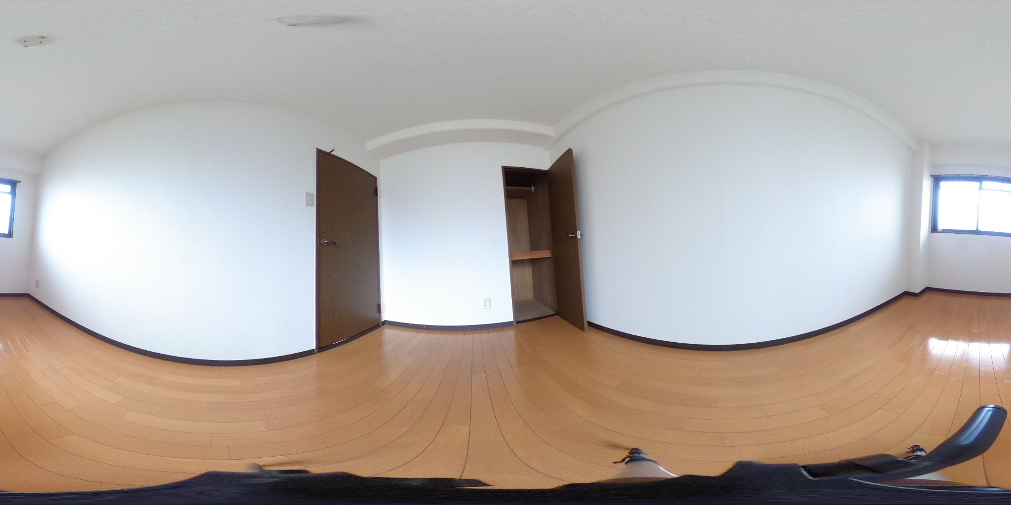 プレステージ鶴見 ベッドルーム