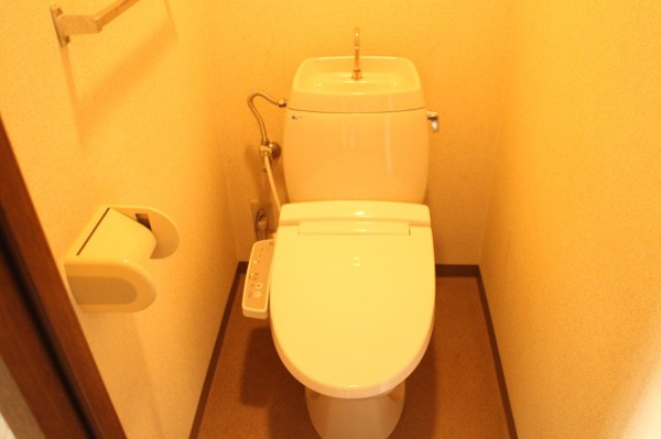 アモール永田 トイレ