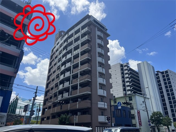キャッスルプラザ壱番館 外観