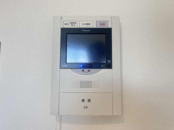 キャッスルプラザ壱番館 セキュリティ