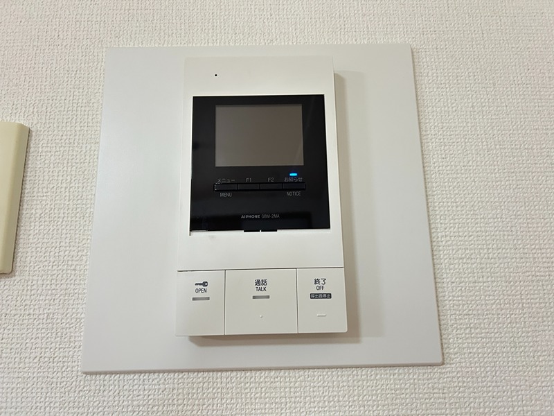 カサデラフェリシダ セキュリティ