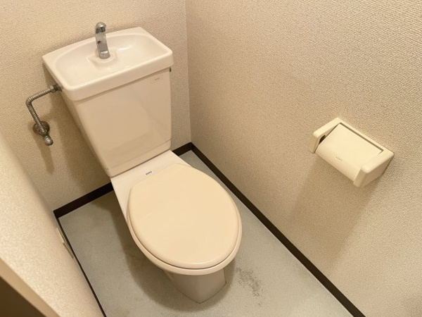 ハイウェール トイレ