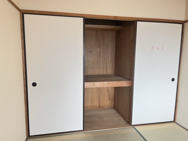 ハイウェール 収納