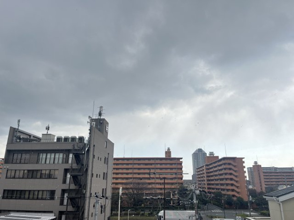 ハイウェール 眺望
