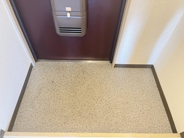 ハイウェール 玄関
