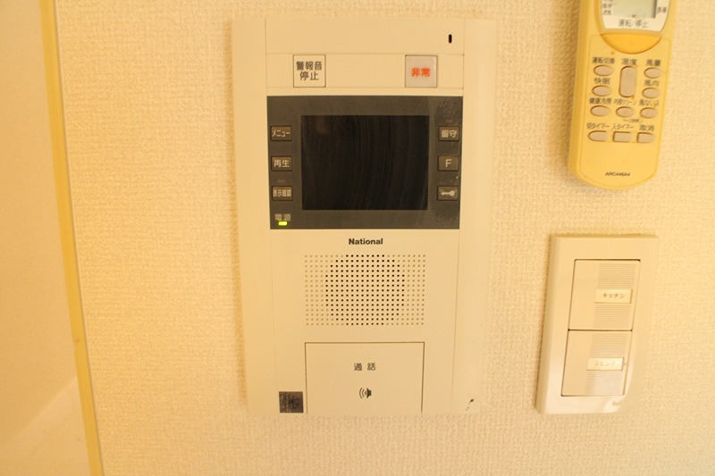 レークス大阪城イースト セキュリティ