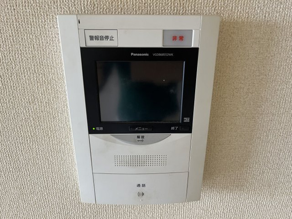サンシャイン鶴見緑地 セキュリティ