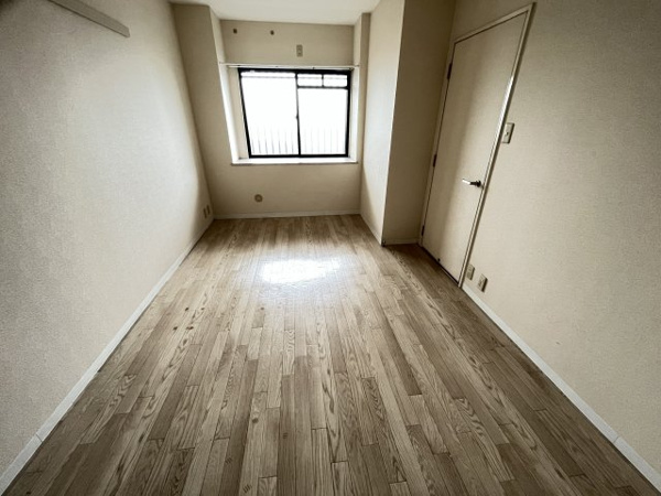 サンシャイン鶴見緑地 ベッドルーム