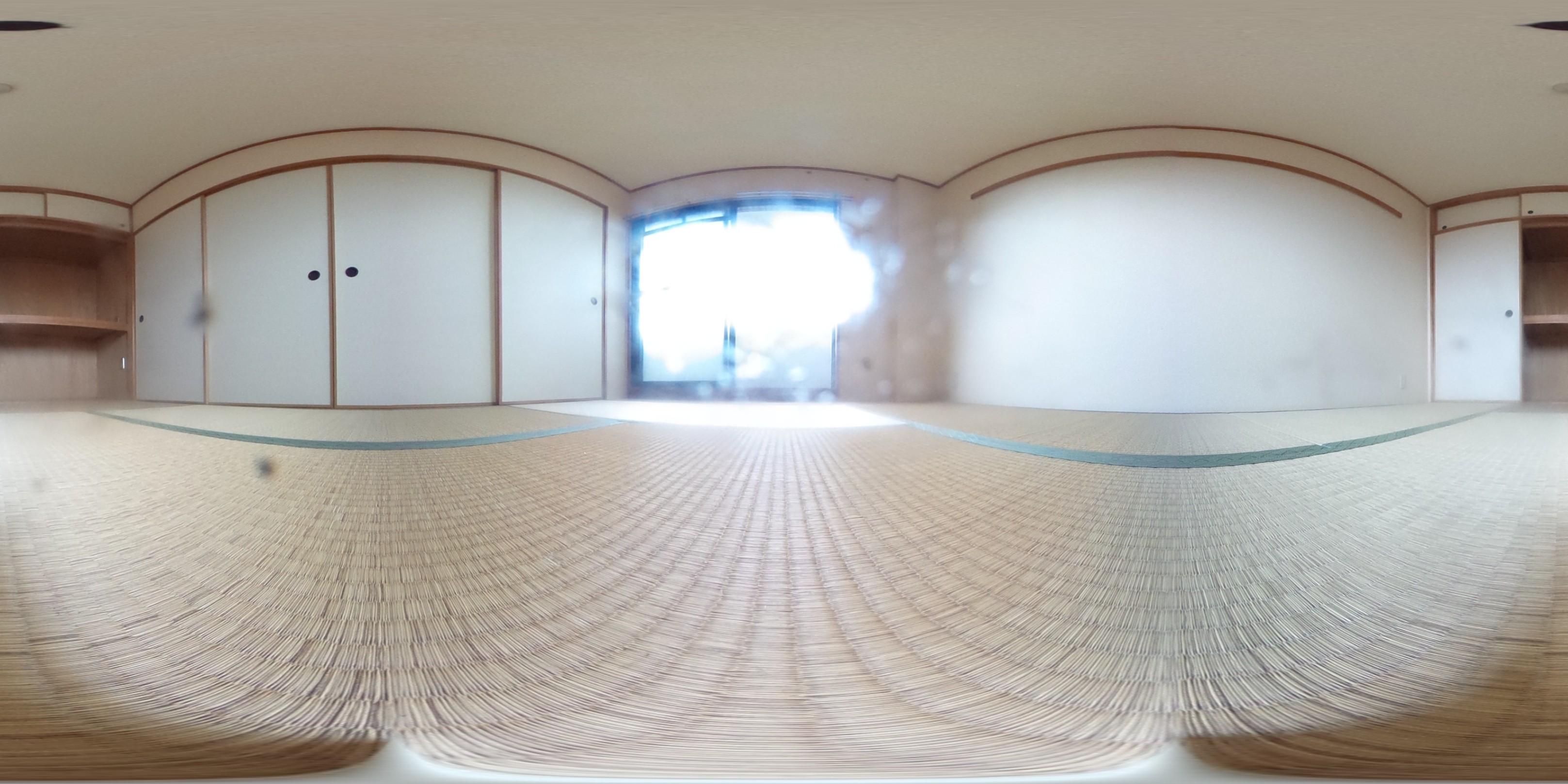 サンシャイン鶴見緑地 洋室