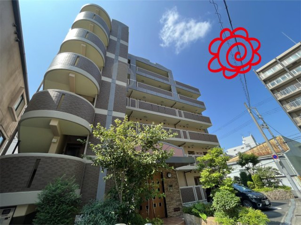 SEDNA鶴見緑地 外観