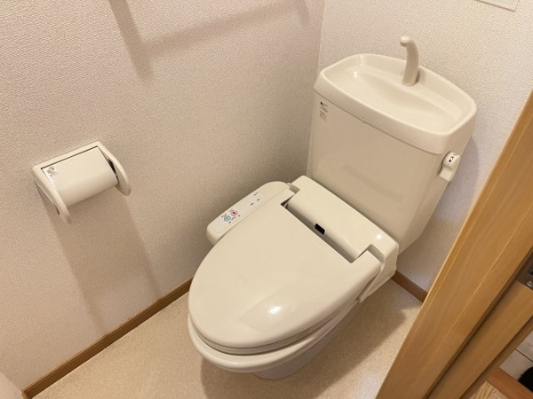 SEDNA鶴見緑地 トイレ