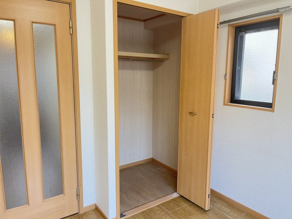 SEDNA鶴見緑地 収納