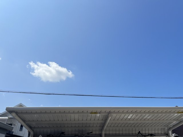 SEDNA鶴見緑地 眺望
