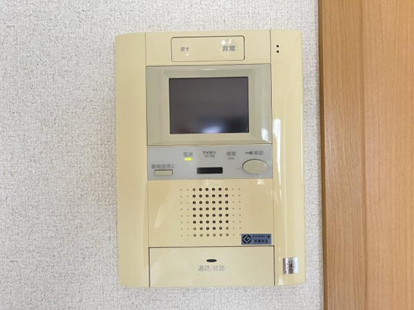 SEDNA鶴見緑地 セキュリティ