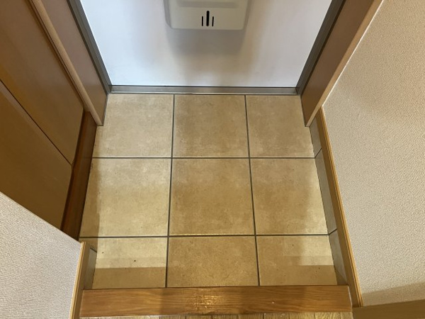 SEDNA鶴見緑地 玄関