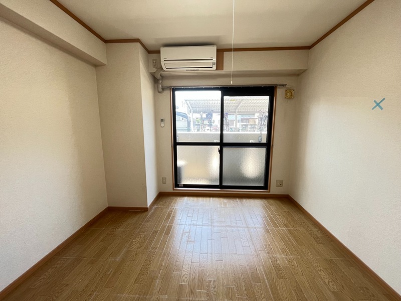 SEDNA鶴見緑地 ベッドルーム