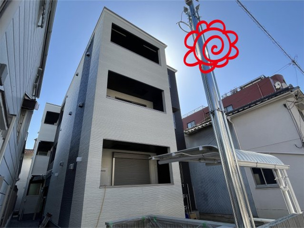 サラロタスコフレ 外観