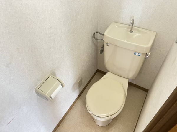 ベルフォーレ トイレ