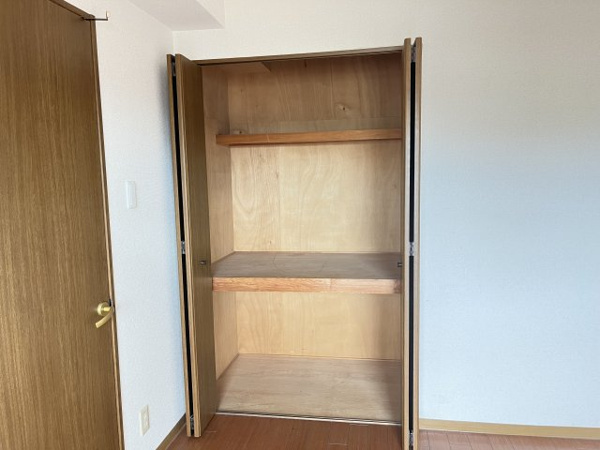 ベルフォーレ 収納