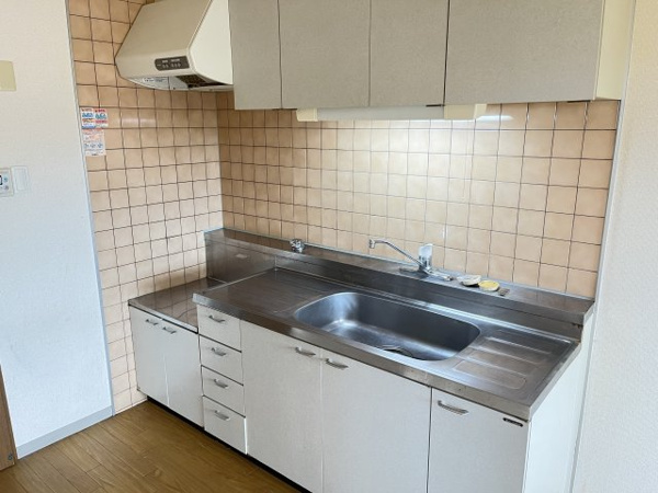ベルフォーレ キッチン