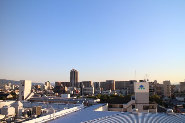 オルゴグラート鶴見 眺望