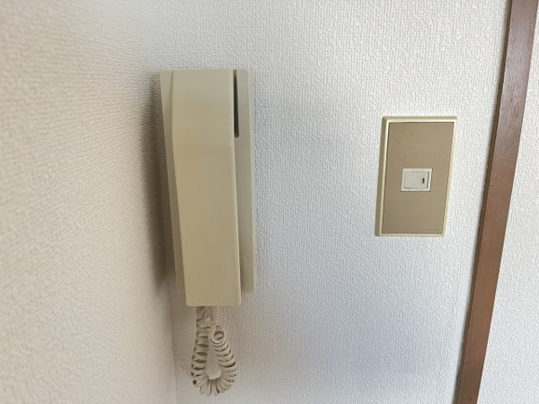 ハイムM&K今津 セキュリティ