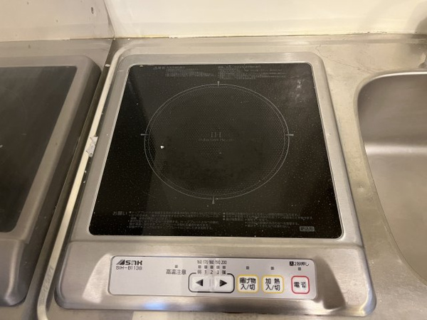 ハイムM&K今津 キッチン