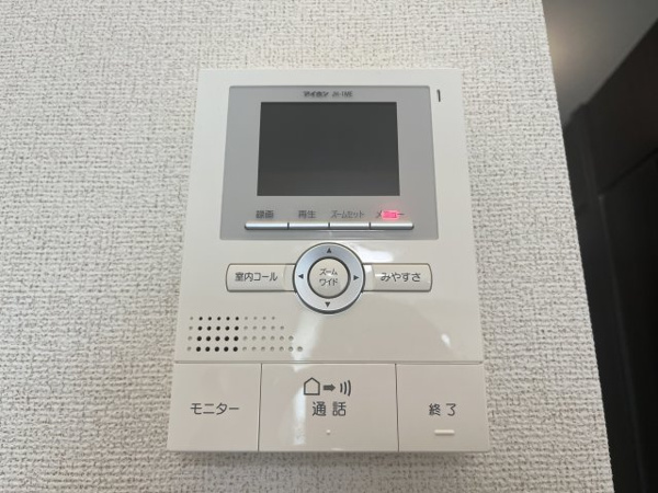 エスエスメゾン セキュリティ