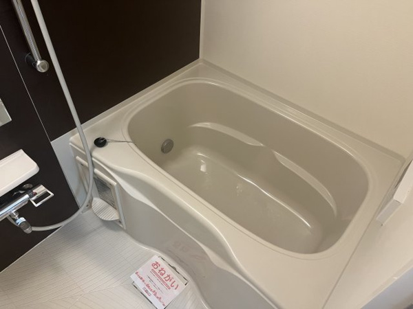 エスエスメゾン 風呂画像