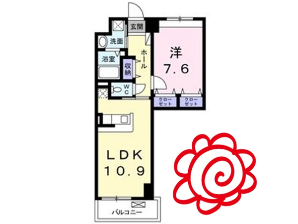 グランユニゾン 間取り