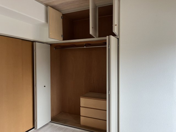 サントリーノ迎賓館 収納