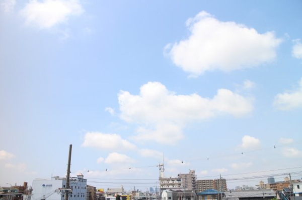F asecia ディオーネ徳庵 眺望