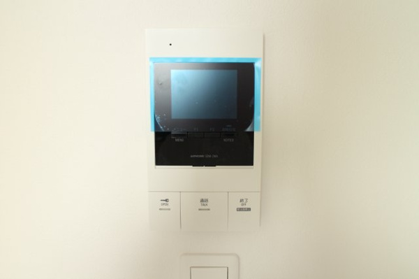 F asecia ディオーネ徳庵 セキュリティ