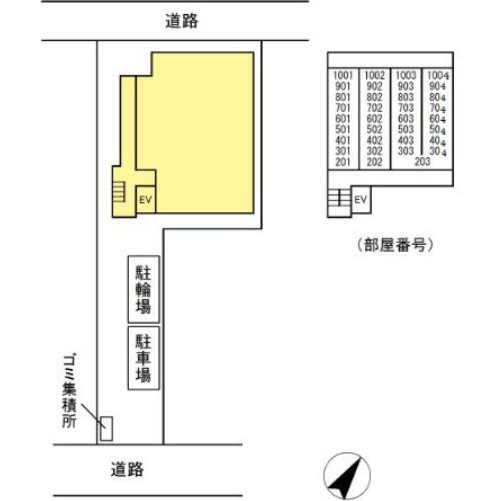 トレルーチェ横濱関内  その他