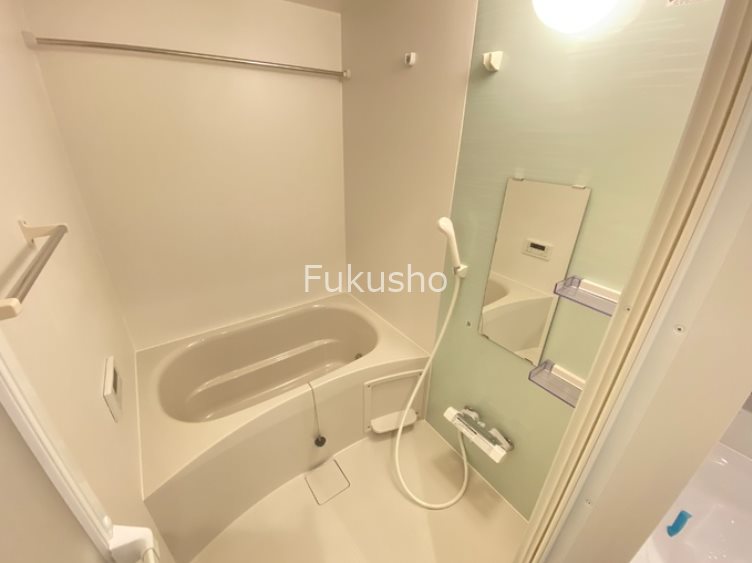 トレルーチェ横濱関内  風呂画像