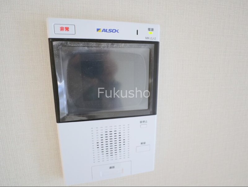 ベイサイドヒルズカンナイ   セキュリティ