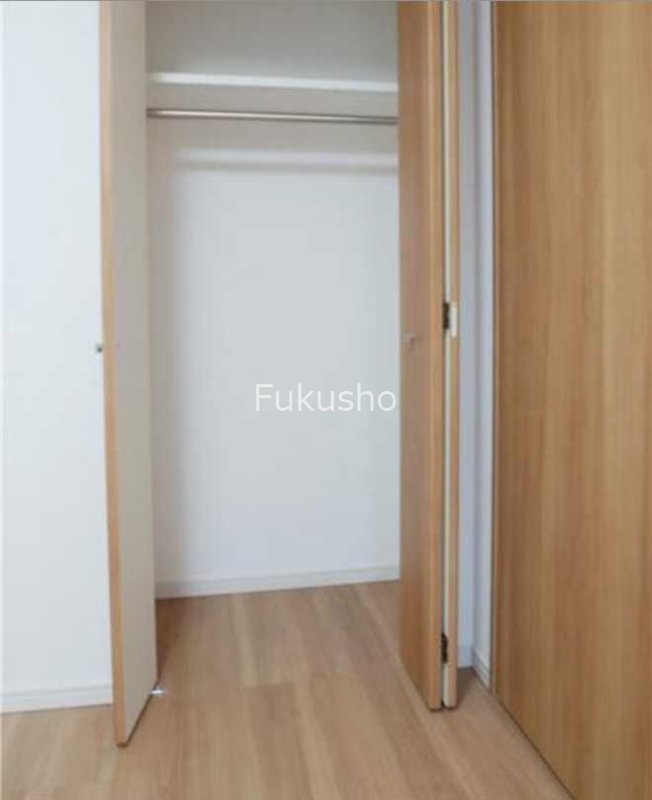 エヌステージ鶴見 収納
