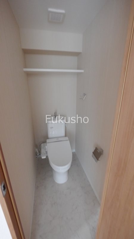 エヌステージ鶴見 トイレ