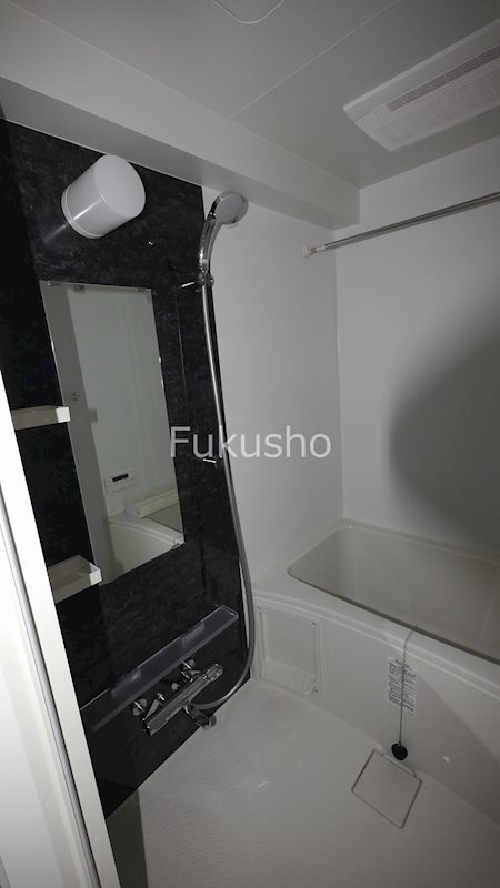 エヌステージ鶴見 風呂画像