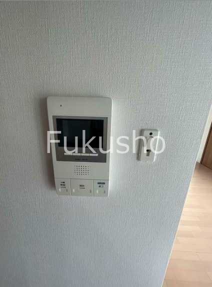 エフパークレジデンス横浜反町3261  セキュリティ