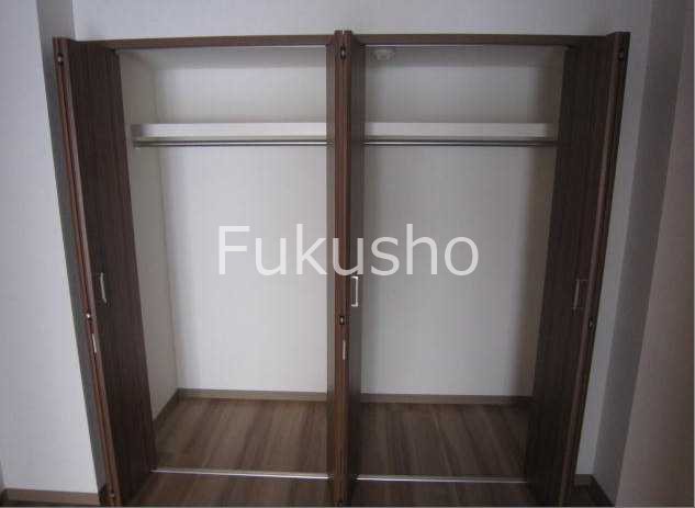 ドムス常盤   収納