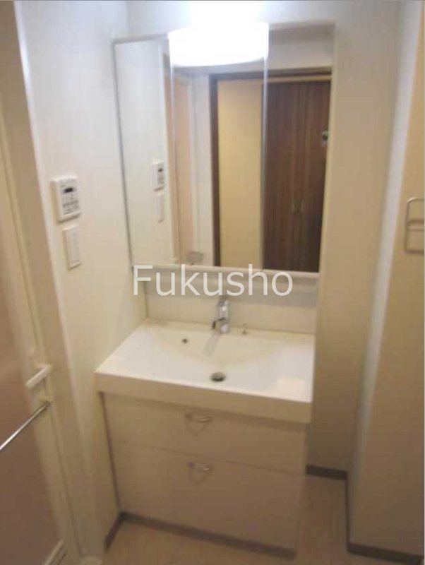 ドムス常盤   洗面所