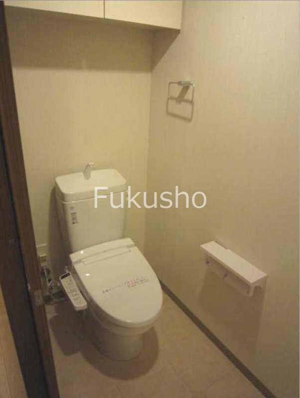 ドムス常盤   トイレ