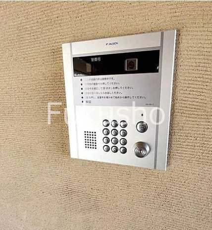 杜山邸(トザンテイ) セキュリティ