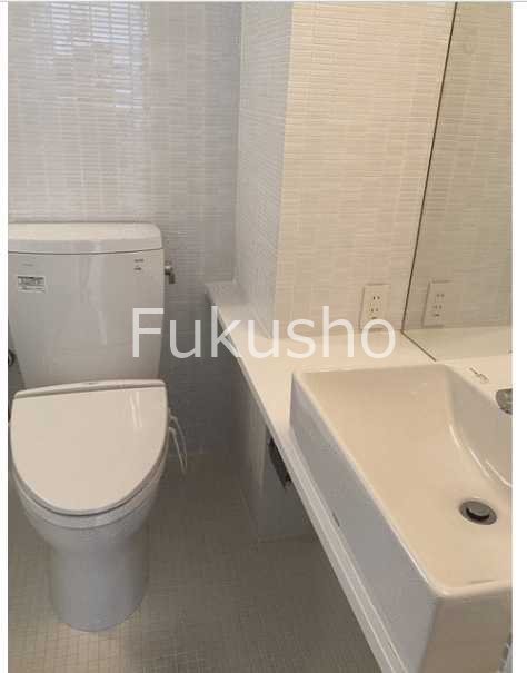 杜山邸(トザンテイ) 洗面所